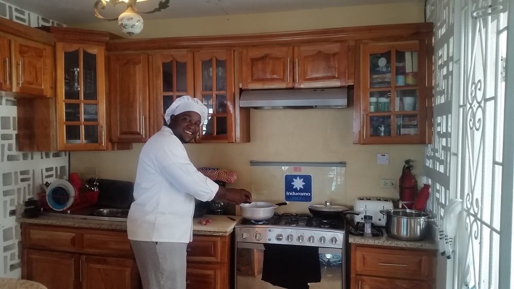 Bed and Breakfast The Retreat @ A Piece Of Paradise Montego Bay Exterior foto